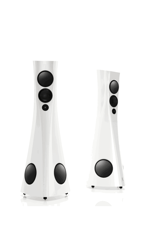 Estelon Forza Loudspeakers - Alma Music and Audio - Alma Music and Audio - 