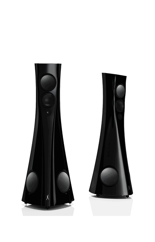 Estelon Forza Loudspeakers - Alma Music and Audio - Alma Music and Audio - 