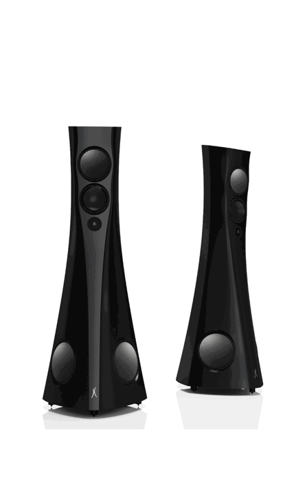 Estelon Forza Loudspeakers - Alma Music and Audio - Alma Music and Audio - 