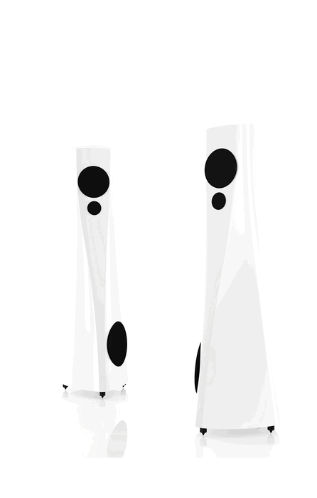 Estelon YB mkII Loudspeakers - Alma Music and Audio - Alma Music and Audio - 