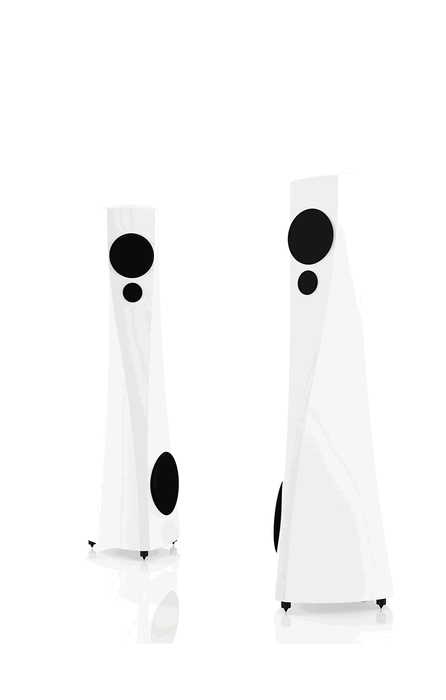 Estelon YB mkII Loudspeakers - Alma Music and Audio - Alma Music and Audio - 