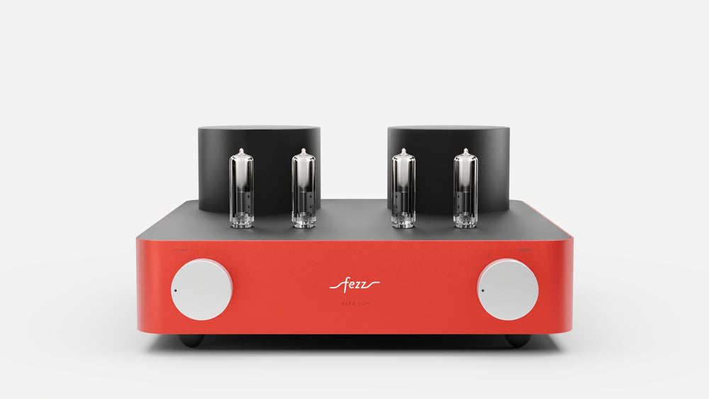 Fezz Alfa Lupi Integrated Evolution Amplifier