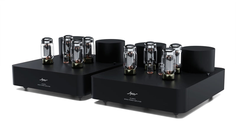 Fezz Audio Olympia Monoblock Amplifiers