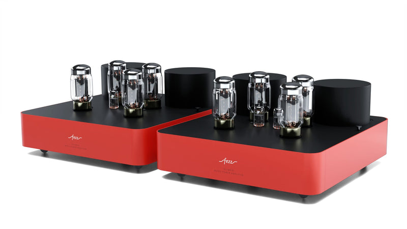 Fezz Audio Olympia Monoblock Amplifiers