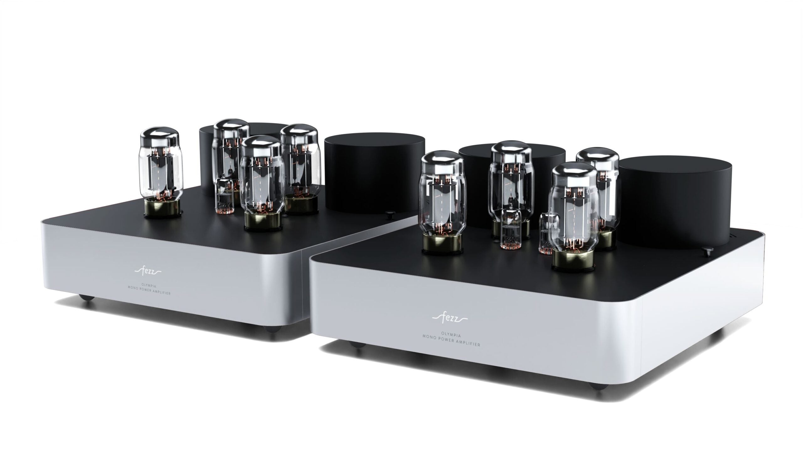Fezz Audio Olympia Monoblock Amplifiers (Pair) — Alma Music and Audio