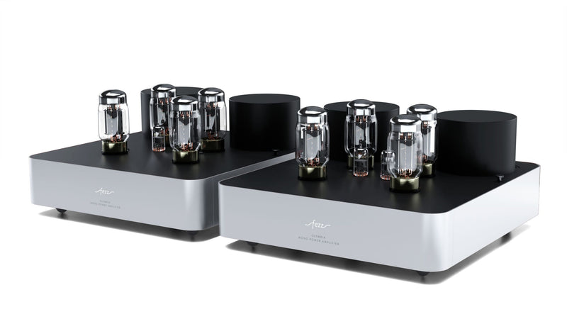Fezz Audio Olympia Monoblock Amplifiers
