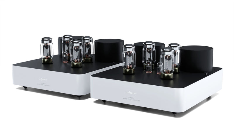 Fezz Audio Olympia Monoblock Amplifiers