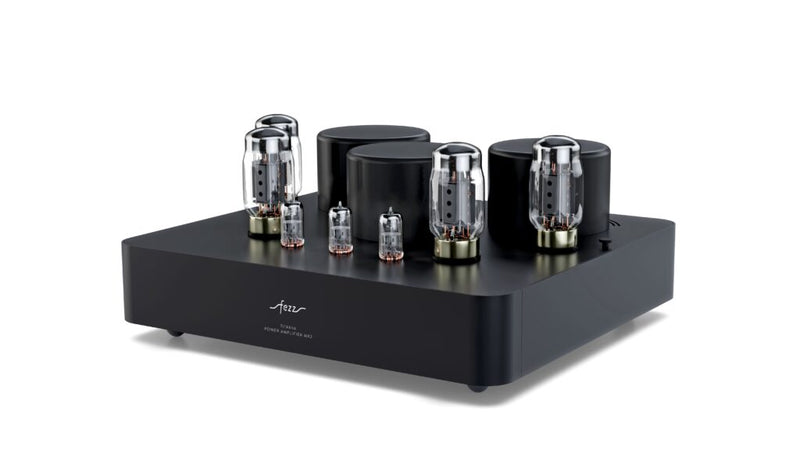 Fezz Audio Titania MK2 Power Amplifier — Black Ice