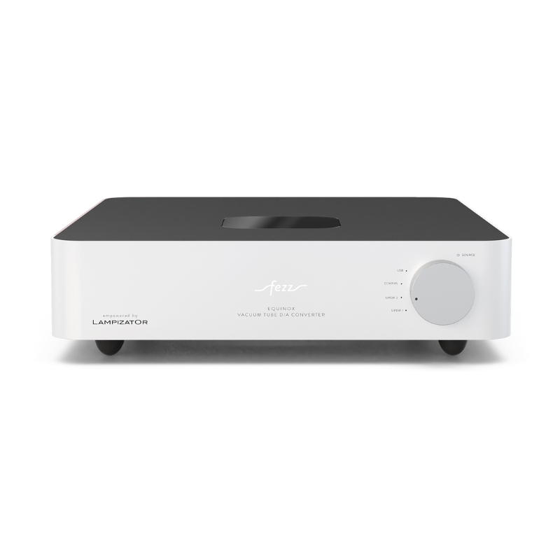 Fezz Audio Equinox DAC empowered by Lampizator - Alma Music and Audio - Alma Music and Audio - 