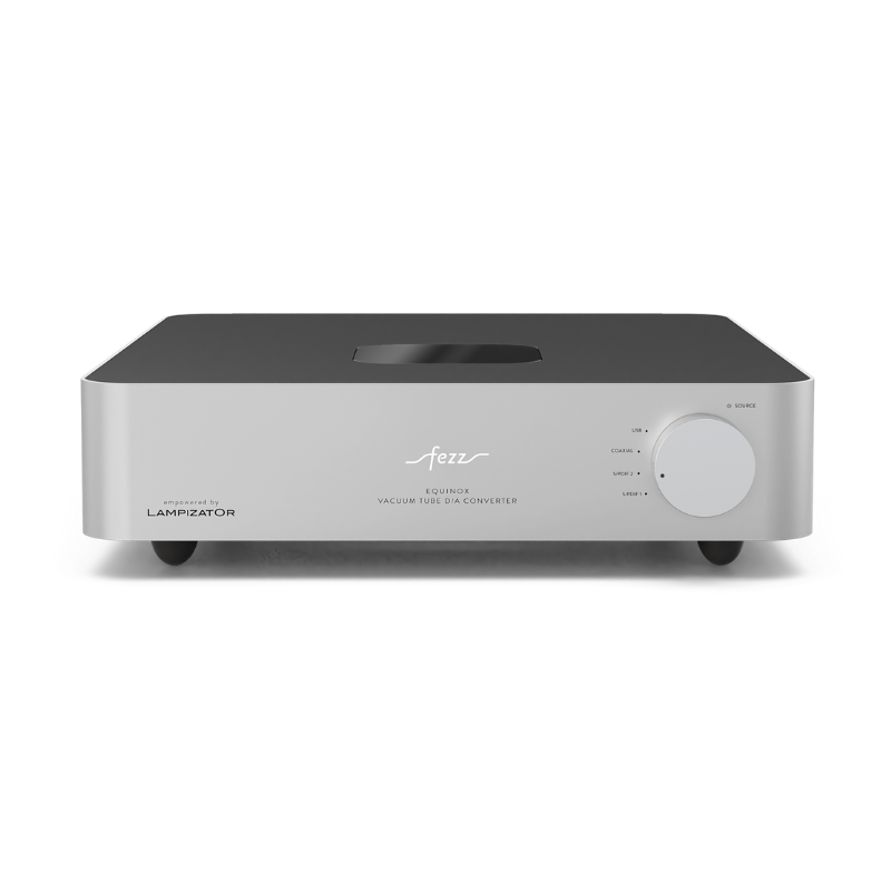 Fezz Audio Equinox DAC empowered by Lampizator - Alma Music and Audio - Alma Music and Audio - 