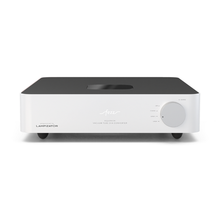 Fezz Audio Equinox Prestige DAC - Alma Music and Audio - Alma Music and Audio - 