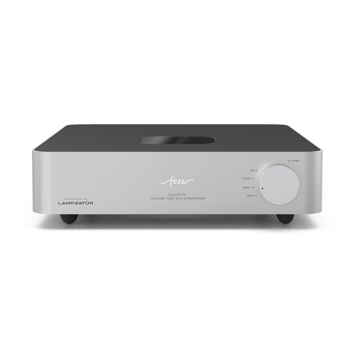 Fezz Audio Equinox Prestige DAC - Alma Music and Audio - Alma Music and Audio - 