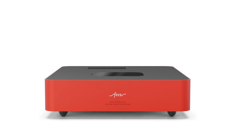 Fezz Audio Gratia Prestige MM/MC Phono Stage - Alma Music and Audio - Alma Music and Audio - 
