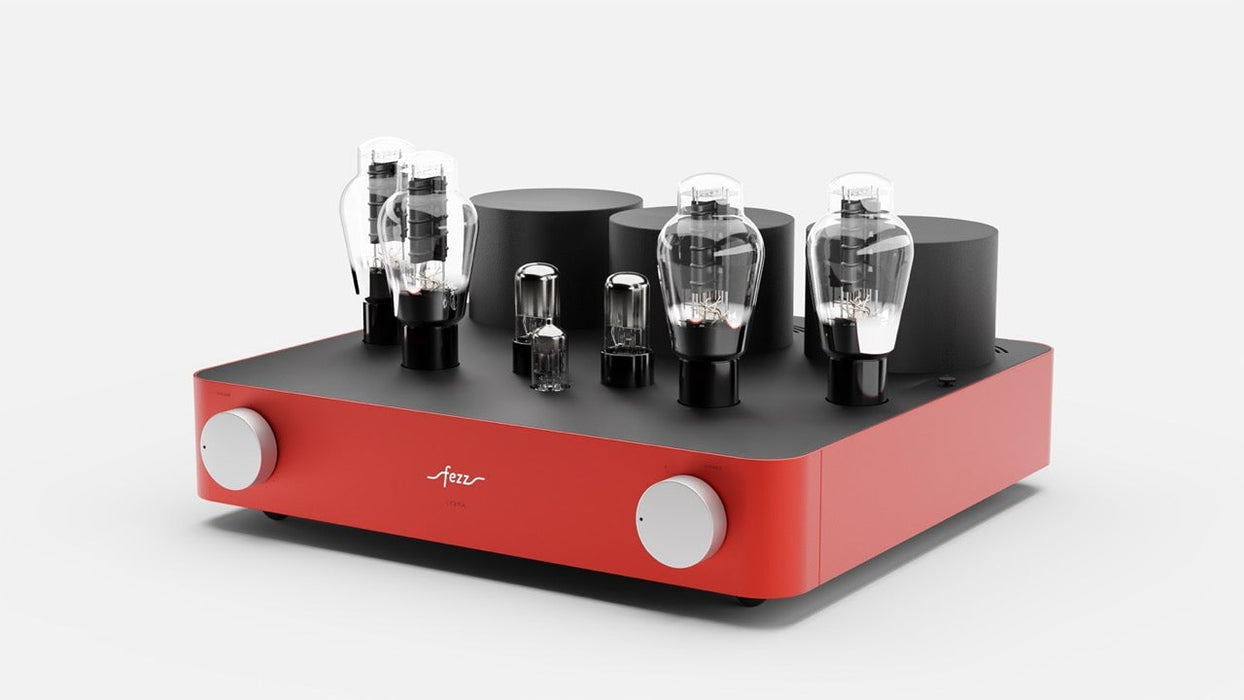 Fezz Audio Lybra 300B Integrated Amplifier - Alma Music and Audio - Alma Music and Audio - 
