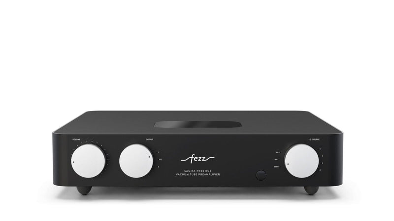 Fezz Audio Sagita Prestige Preamplifier - Alma Music and Audio - Alma Music and Audio - 