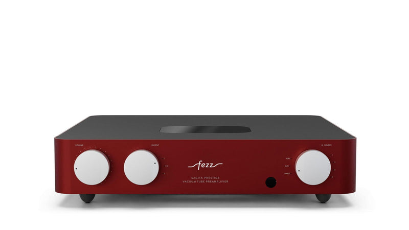 Fezz Audio Sagita Prestige Preamplifier - Alma Music and Audio - Alma Music and Audio - 