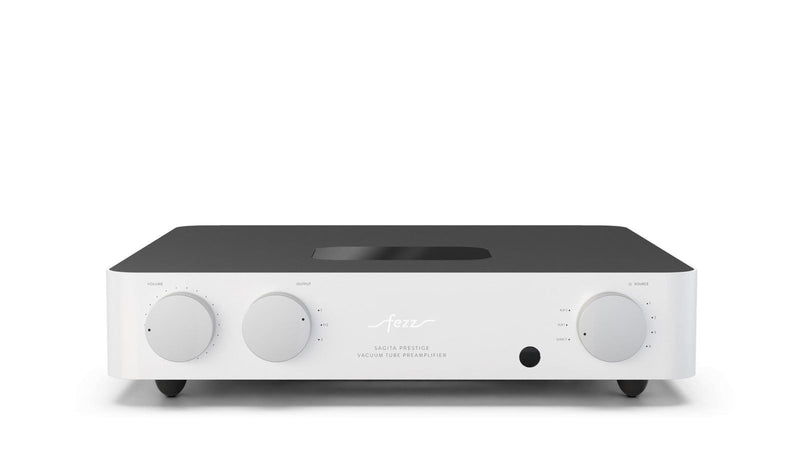 Fezz Audio Sagita Prestige Preamplifier - Alma Music and Audio - Alma Music and Audio - 