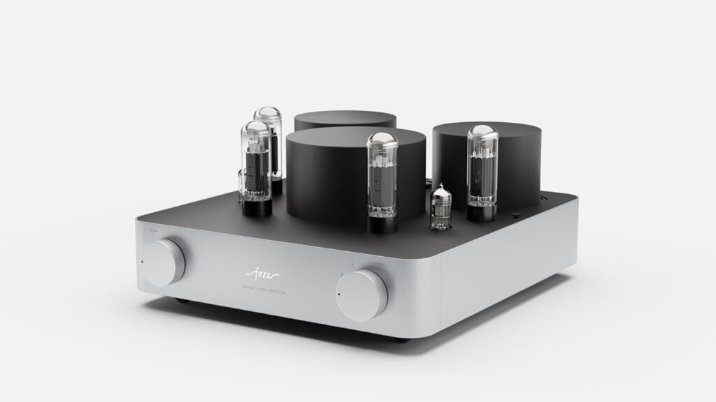 Fezz Audio Silver Luna Prestige Integrated Amplifier — Alma Music
