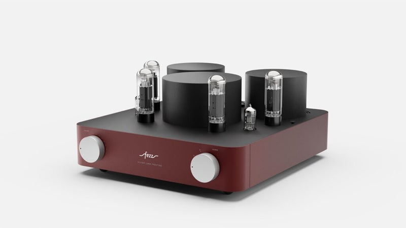 Fezz Audio Silver Luna Prestige Integrated Amplifier - Alma Music and Audio - Alma Music and Audio - 