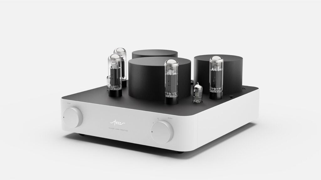 Fezz Audio Silver Luna Prestige Integrated Amplifier - Alma Music and Audio - Alma Music and Audio - 