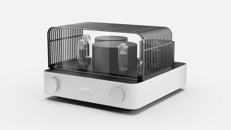 Fezz Audio Silver Luna Prestige Integrated Amplifier - Alma Music and Audio - Alma Music and Audio - 