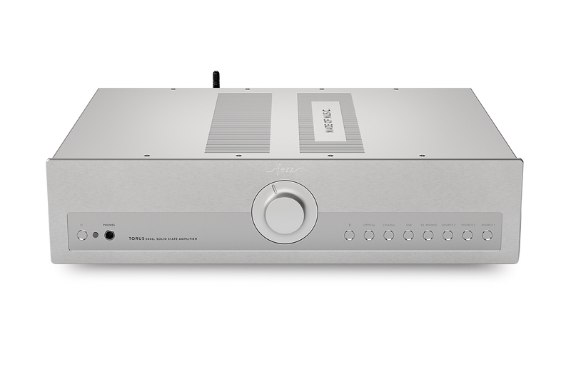 Fezz Audio Torus 5060 Integrated Amplifier - Alma Music and Audio - Alma Music and Audio - 