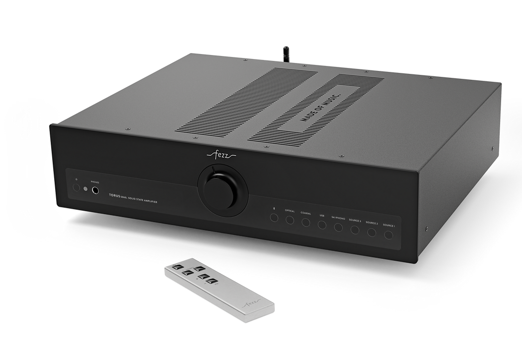 Fezz Audio Torus 5060 Integrated Amplifier - Alma Music and Audio - Alma Music and Audio - 