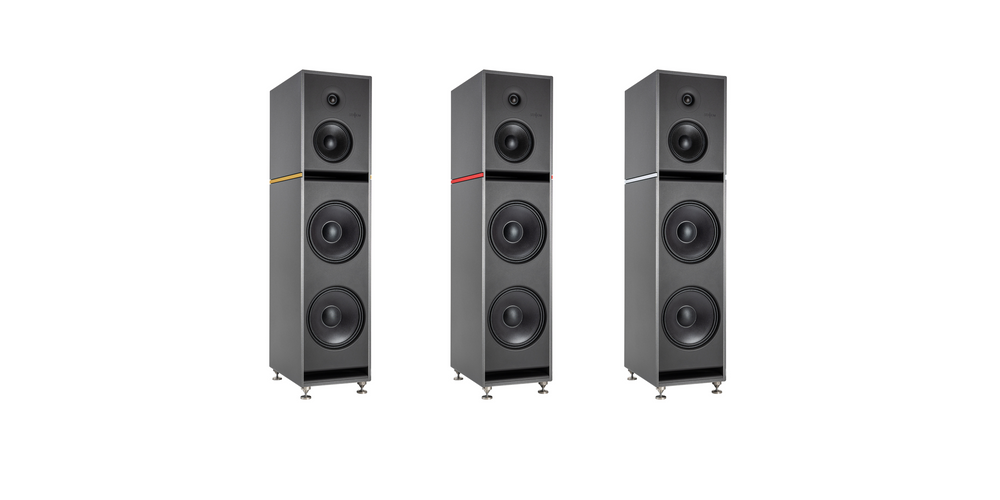 Stenheim Alumine Five SE Speakers