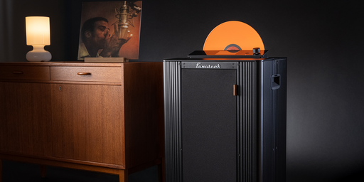Degritter Fonoteek record cleaning machine