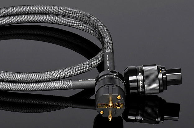 GigaWatt LC-2 EVO Premium Power Cord - Alma Music and Audio - Alma Music and Audio - 