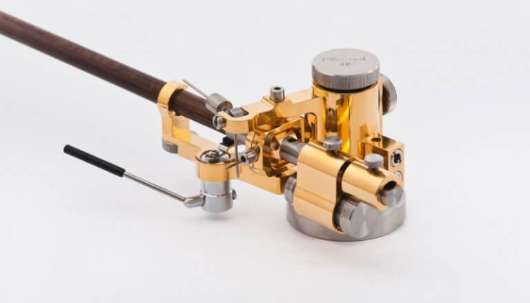 Reed 2G Tonearm