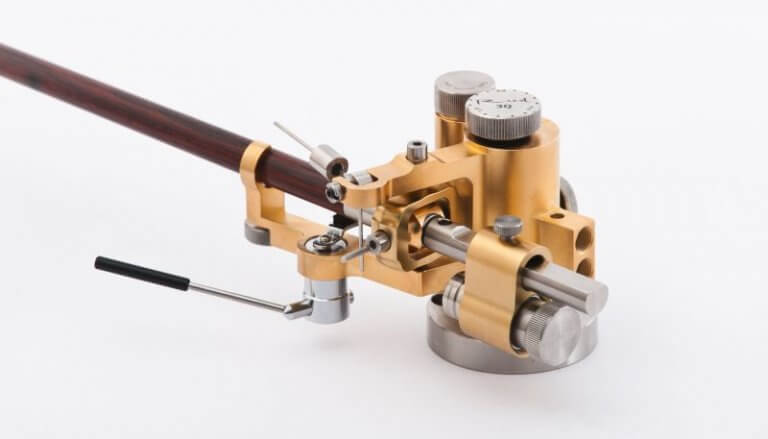 Reed 2G Tonearm