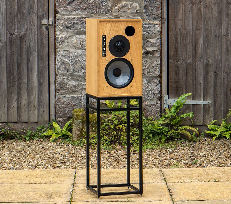 Graham Audio BBC LS5/9 2 way Monitor - Alma Music and Audio - Alma Music and Audio - 