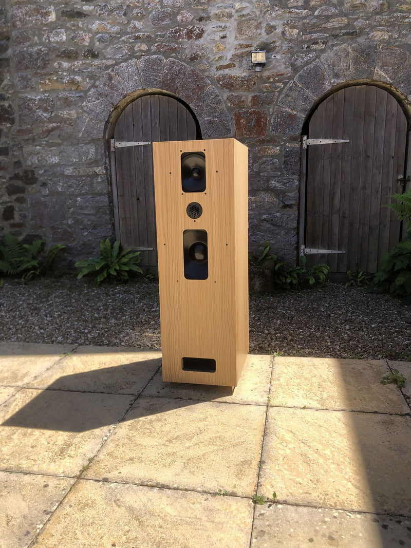 Graham Audio LS5/5f Floor standing Loudspeakers - Alma Music and Audio - Alma Music and Audio - 