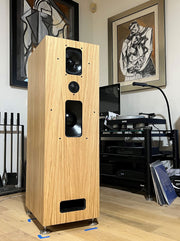 Graham Audio LS5/5f Floor standing Loudspeakers - Alma Music and Audio - Alma Music and Audio - 