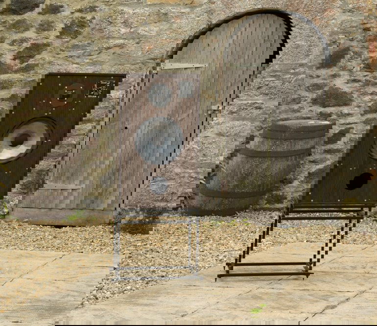 Graham Audio LS5/8 Monitor Speakers - Alma Music and Audio - Alma Music and Audio - 