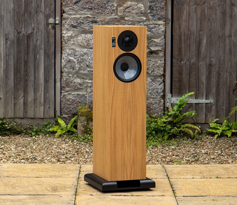 Graham Audio LS5/9f 2 way Floorstander — Alma Music and Audio