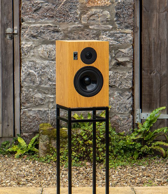 Graham Audio LS6 2 way Monitor — Alma Music and Audio