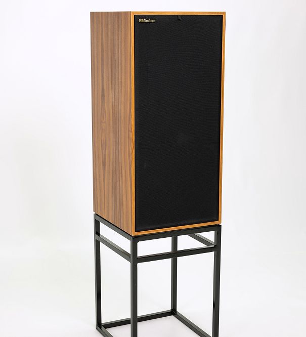 Graham Audio LS8/1 Loudspeakers — Alma Music and Audio