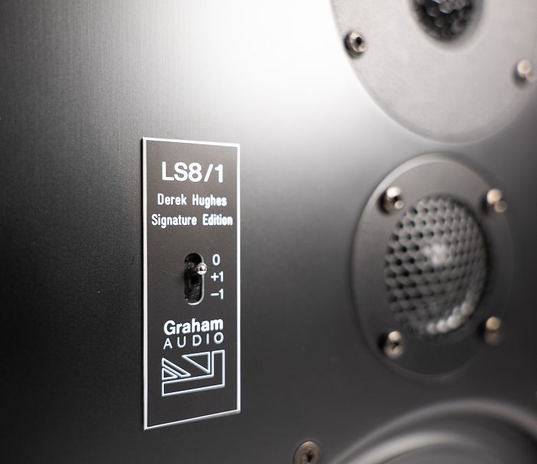 Graham Audio LS8/1 Loudspeakers - Alma Music and Audio - Alma Music and Audio - 