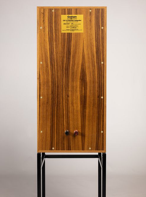 Graham Audio LS8/1 Loudspeakers - Alma Music and Audio - Alma Music and Audio - 