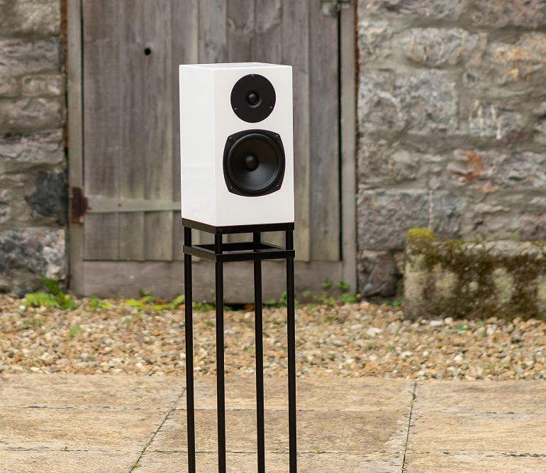 Graham Audio Swisstone LS3 2 way Monitor - Alma Music and Audio - Alma Music and Audio - 