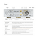 HiFi Rose RA180 Integrated Amplifier - Alma Music and Audio - Alma Music and Audio - 