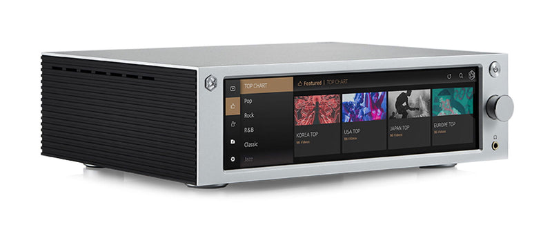 HiFi Rose RS250A Wireless Network Streamer - Alma Music and Audio - Alma Music and Audio - 