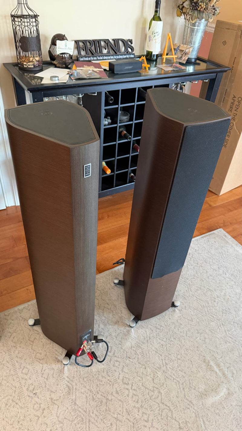 Sonus faber Sonetto III G1 Loudspeakers [Previously Owned]