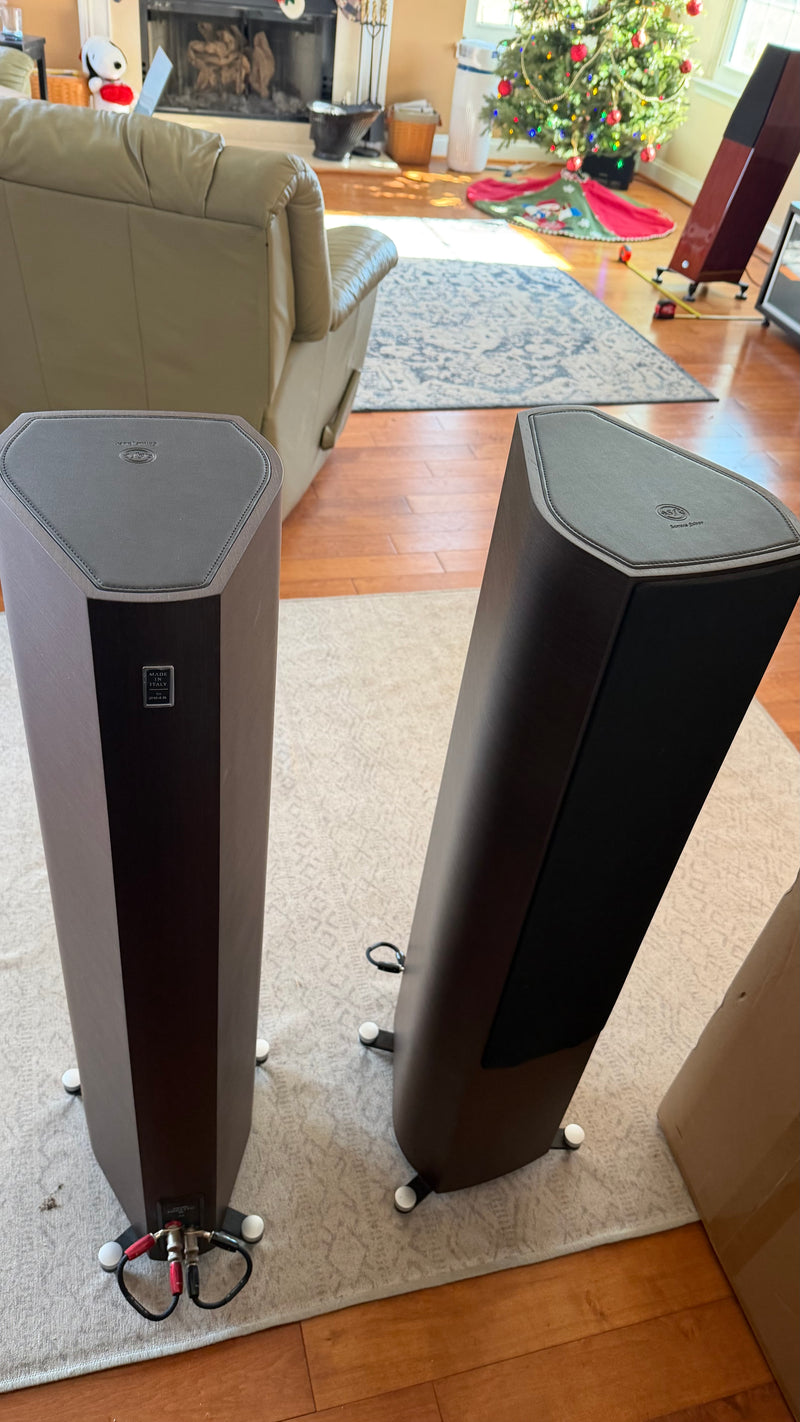 Sonus faber Sonetto III G1 Loudspeakers [Previously Owned]