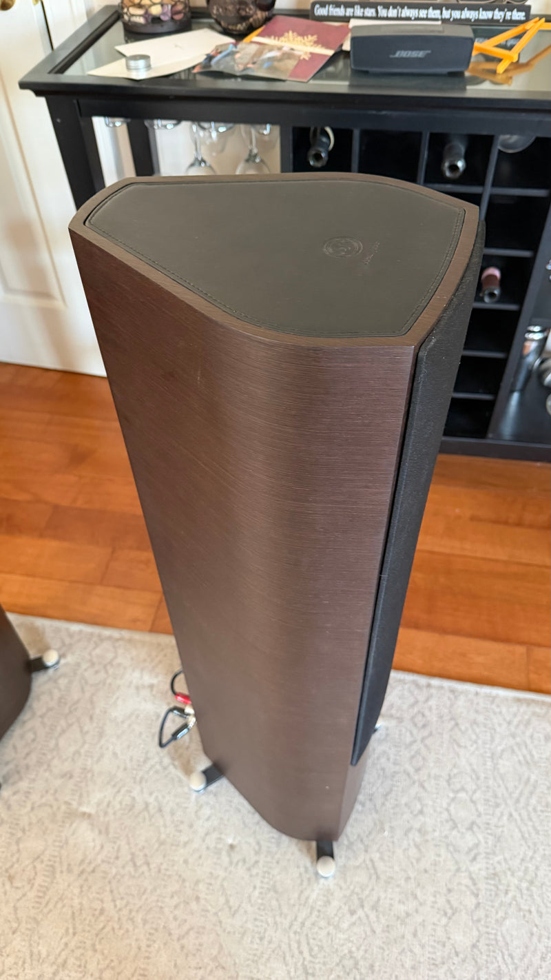 Sonus faber Sonetto III G1 Loudspeakers [Previously Owned]