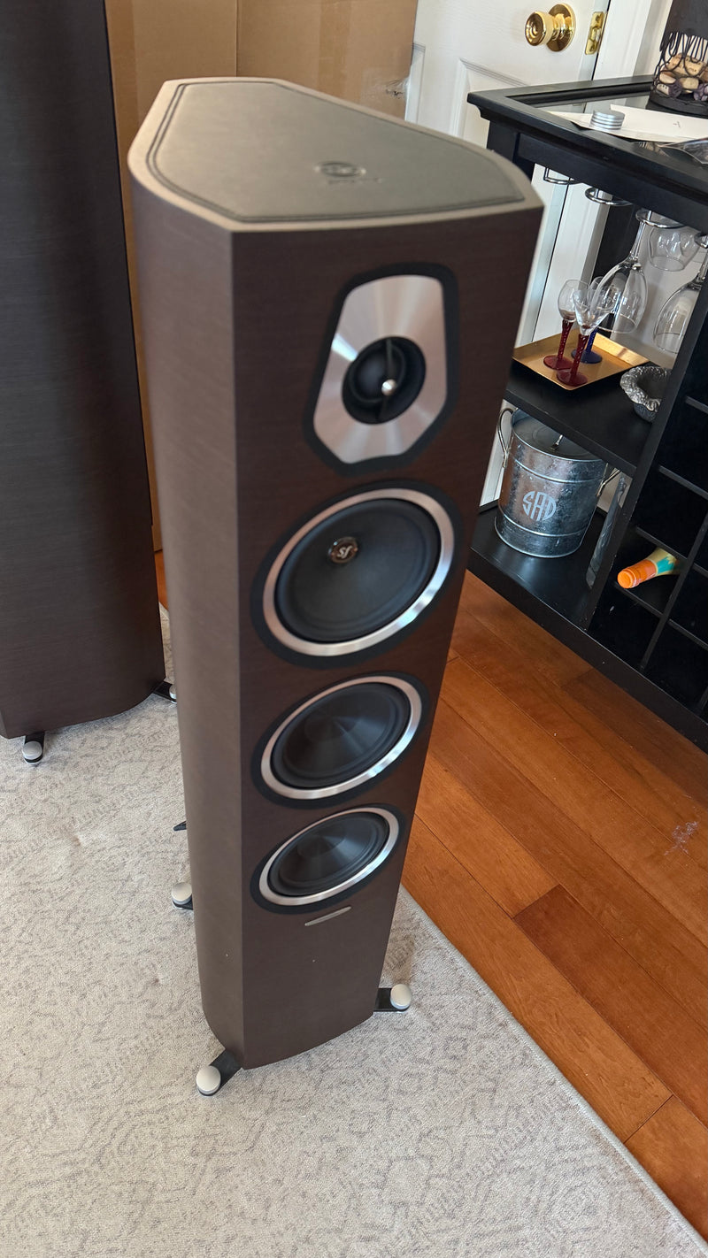 Sonus faber Sonetto III G1 Loudspeakers [Previously Owned]
