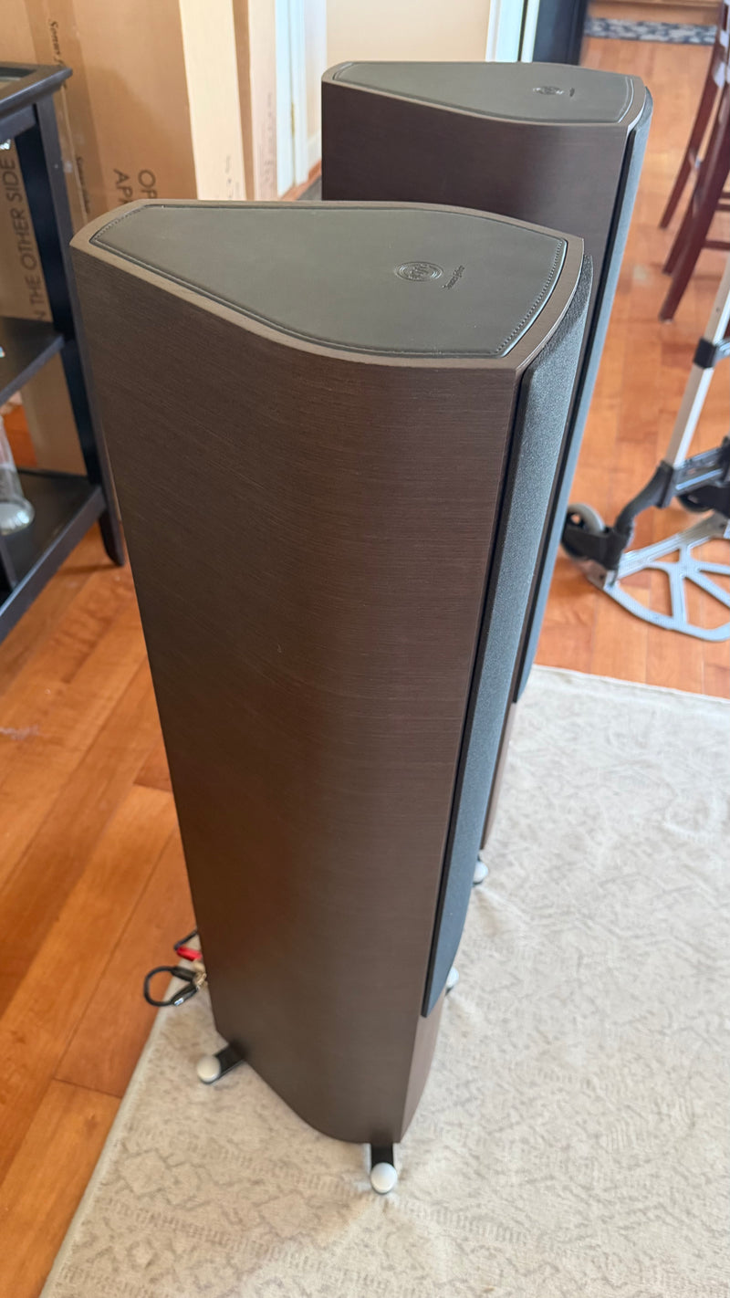 Sonus faber Sonetto III G1 Loudspeakers [Previously Owned]
