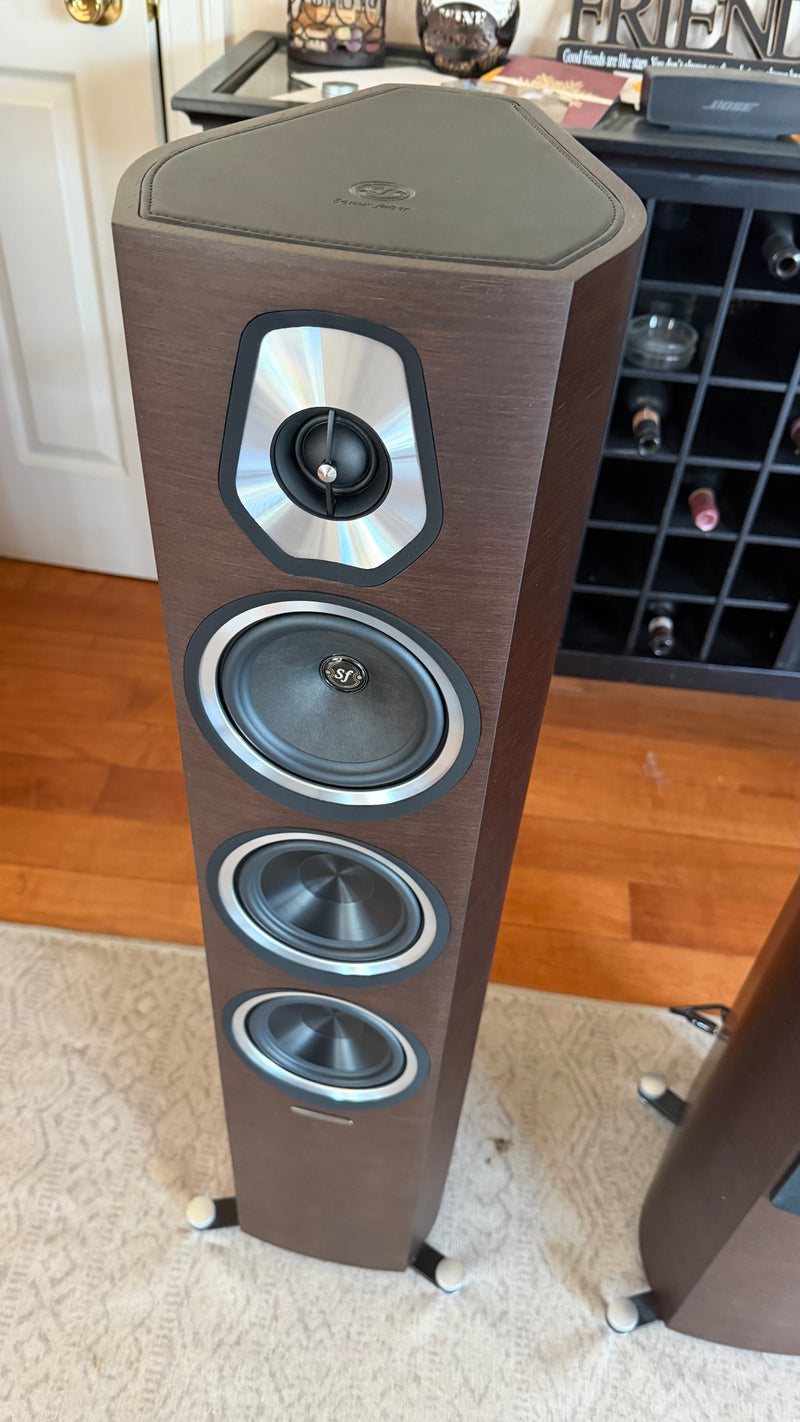 Sonus faber Sonetto III G1 Loudspeakers [Previously Owned]
